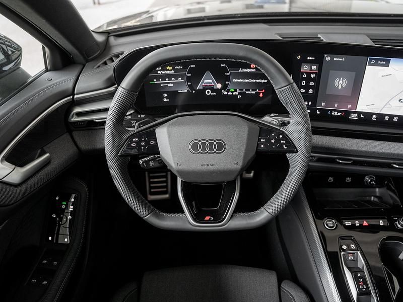 Neu Audi A5 S-Line 150 PS (110 kW) 2025 Grau Coupé