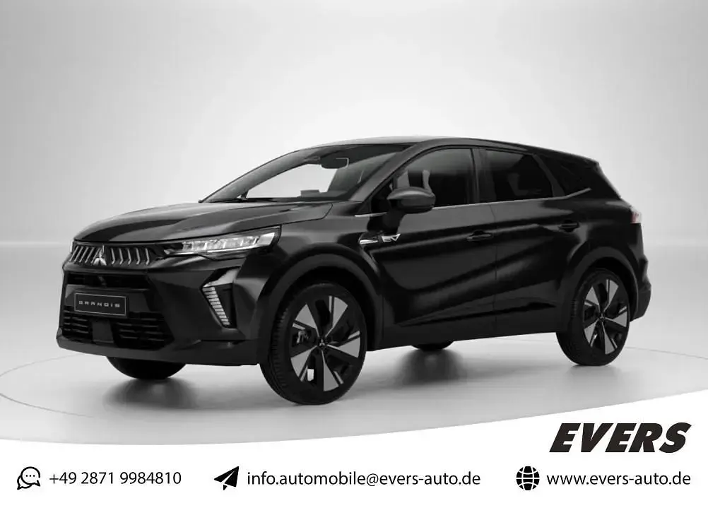 Gebraucht Mitsubishi Grandis Diamant Edition 158 PS (116 kW) 2026 SUV