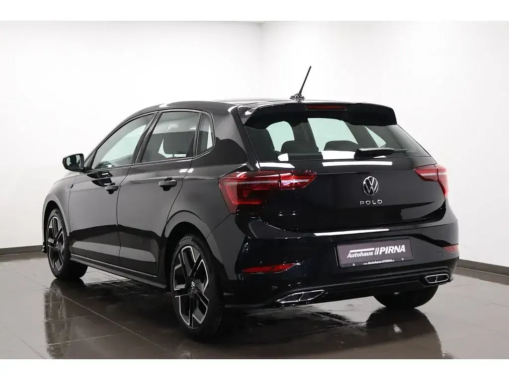Gebraucht VW Polo IQ Drive 95 PS (69 kW) 2025 Schwarz Kleinwagen