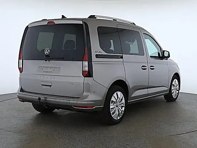 Gebraucht VW Caddy Goal 116 PS (85 kW) 2025 Beige Van / Kleinbus