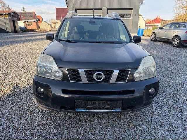 Gebraucht Nissan X-Trail SE 150 PS (110 kW) 2007 Black pearl (m) SUV