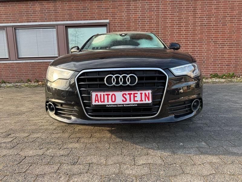Gebraucht Audi A6 Business 179 PS (131 kW) 2014 Schwarz Kombi