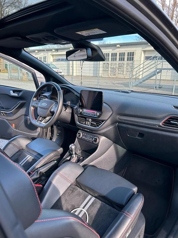 Gebraucht Ford Fiesta ST 200 PS (147 kW) 2022 Kleinwagen