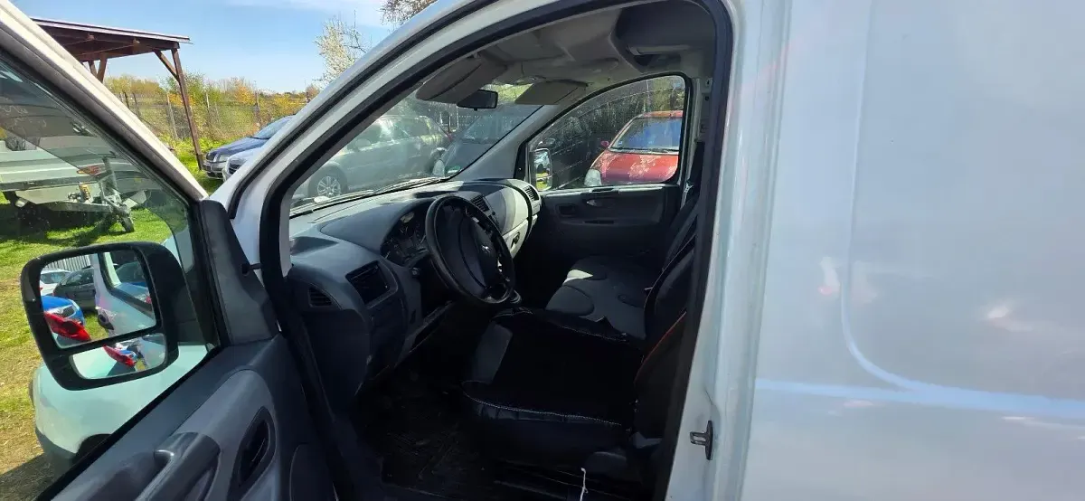 Occasion Peugeot Expert 120 ch (88 kW) 2008 Blanc Van