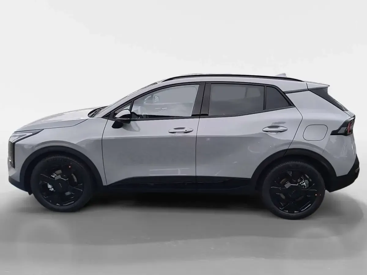 Neu Kia Sportage 150 PS (110 kW) 2026 Grau SUV