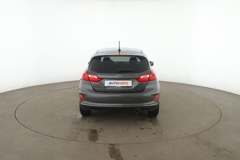 Gebraucht Ford Fiesta ST-Line 101 PS (74 kW) 2018 Grau Limousine