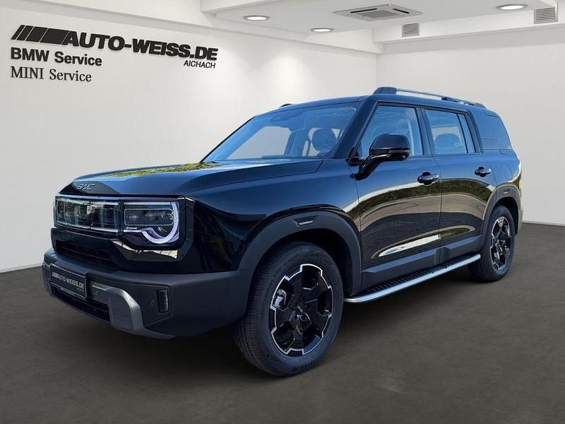 Neu Baic BJ30 280 PS (205 kW) 2026 Schwarz SUV