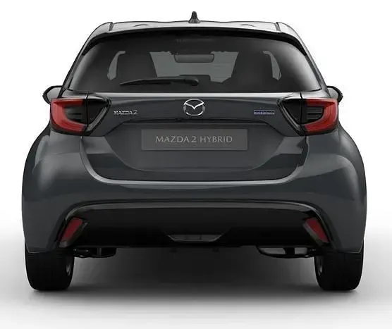 Neu Mazda 2 Homura-Line 116 PS (85 kW) 2026 Grau Kleinwagen