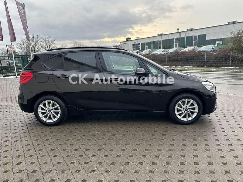 Second-hand BMW 218 Advantage 150 CP (110 kW) 2016 Maro Break