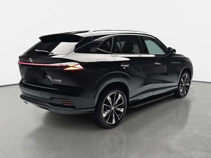 Neu MG HS Luxury 272 PS (200 kW) 2026 Pebble black metallic SUV