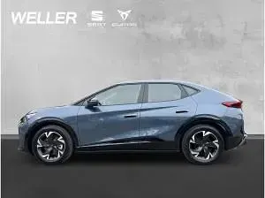 Neu Cupra Tavascan 210 kW (286 PS) 2026 Blau SUV