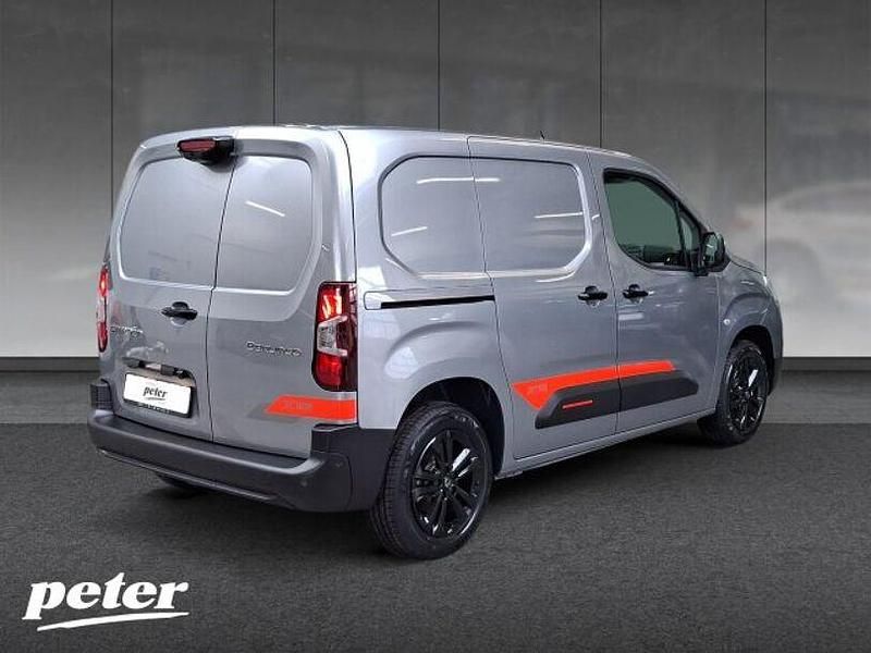 Gebraucht Citroën Berlingo 102 PS (75 kW) 2026 Grau Van / Kleinbus