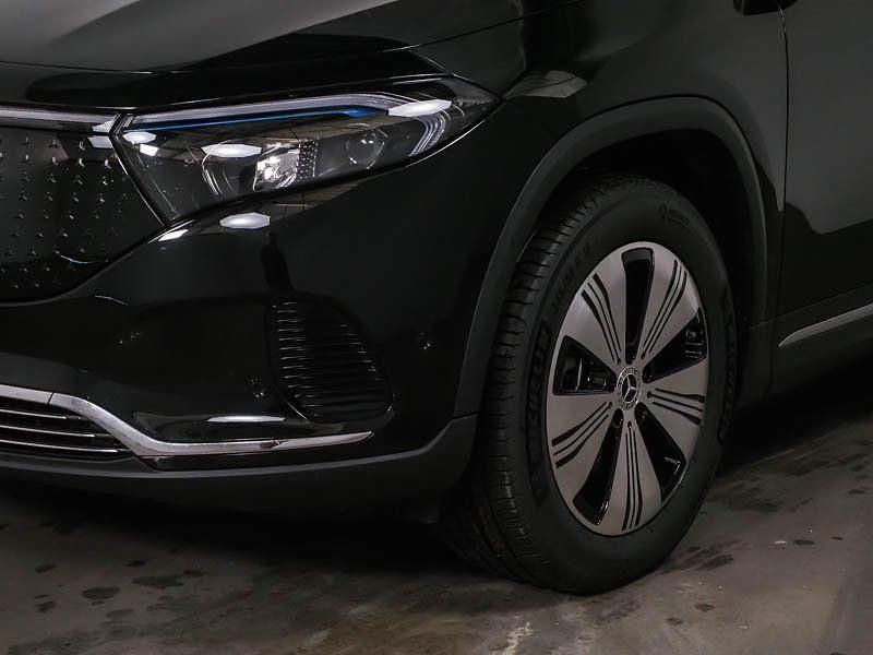 Gebraucht Mercedes EQA350 214 kW (292 PS) 2025 Schwarz SUV