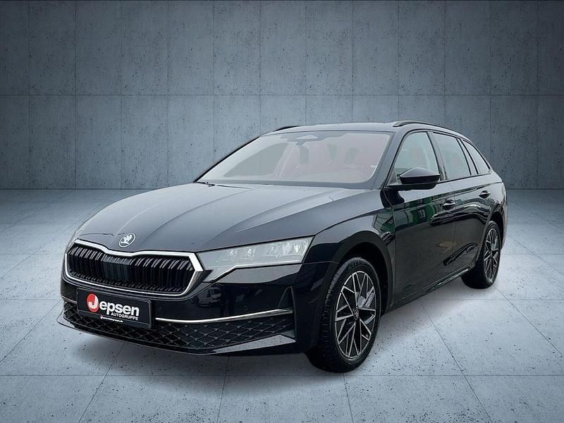 Neu Skoda Octavia 150 PS (110 kW) 2026 Schwarz Kombi