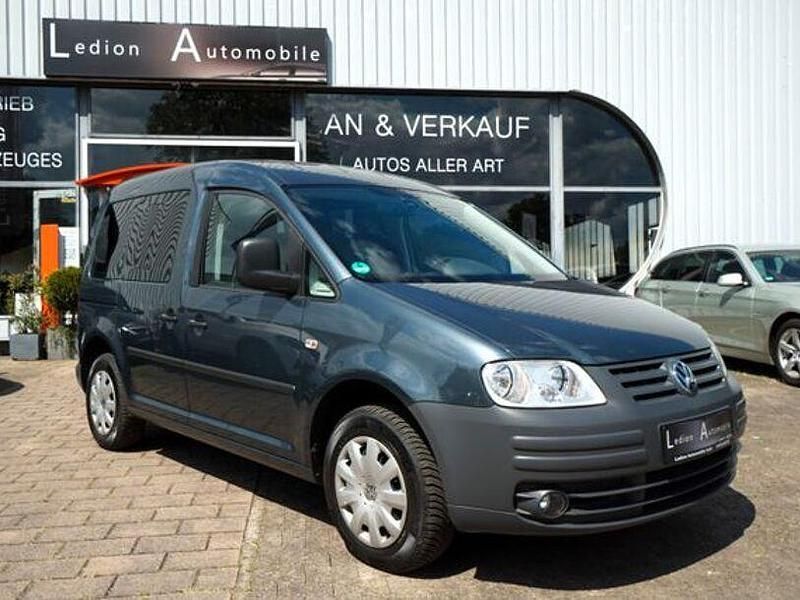 Andere Gebraucht 2008 VW Caddy Van / Kleinbus | 6.800 € (Fairer Preis) - Bild 1/4