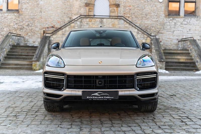 Gebraucht Porsche Cayenne Sport 340 PS (250 kW) 2019 Gold SUV