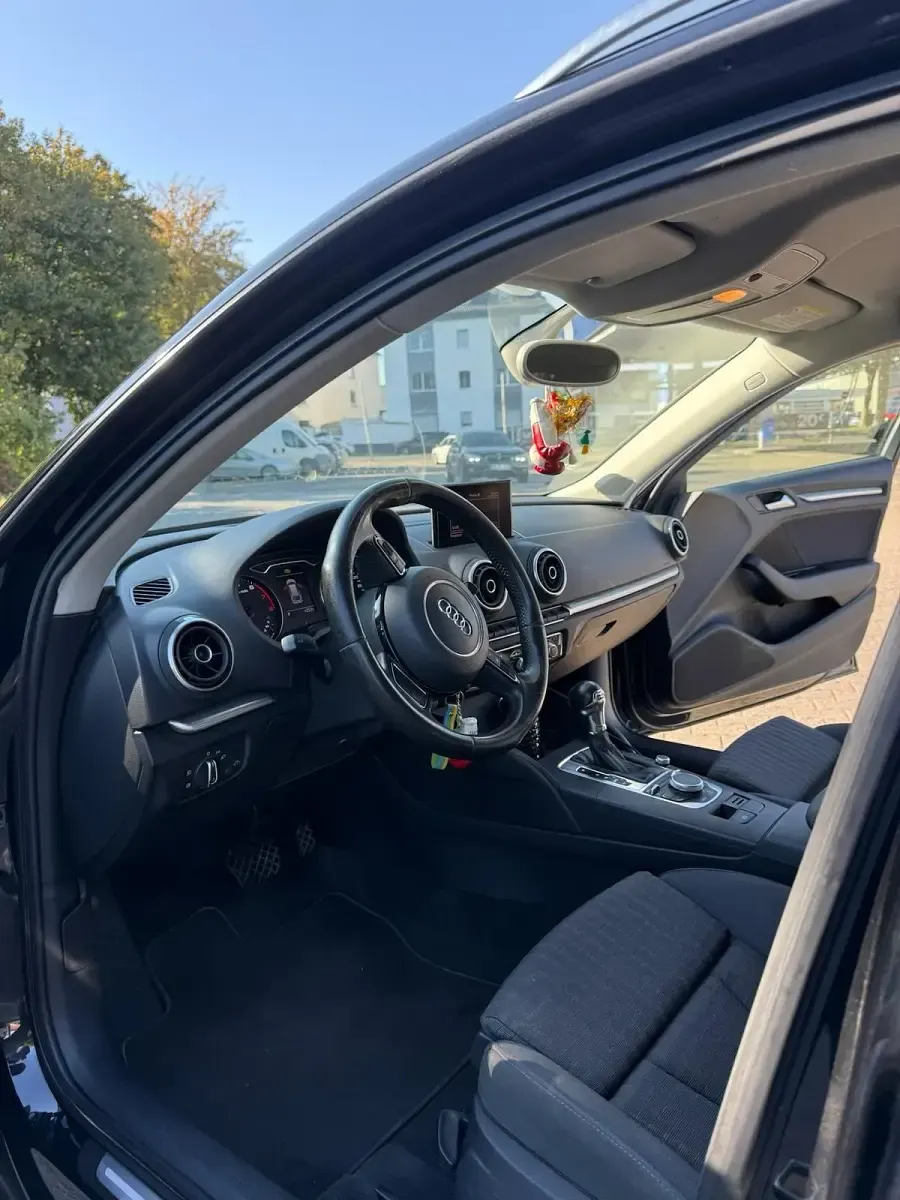 Gebraucht Audi A3 185 PS (136 kW) 2013 Schwarz Kombi