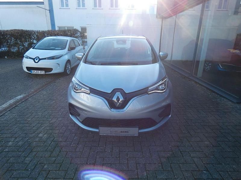 Gebraucht Renault Zoe Experience 50 kW (69 PS) 2021 Grau Kleinwagen