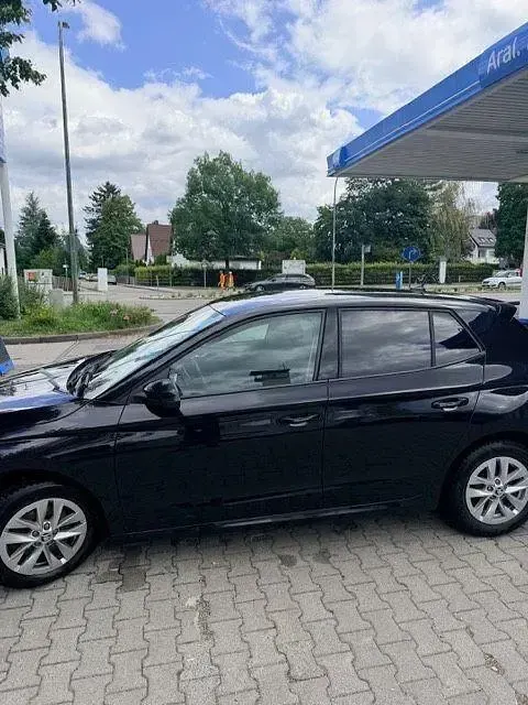 Gebraucht Skoda Fabia Ambition 110 PS (80 kW) 2023 Schwarz Kleinwagen