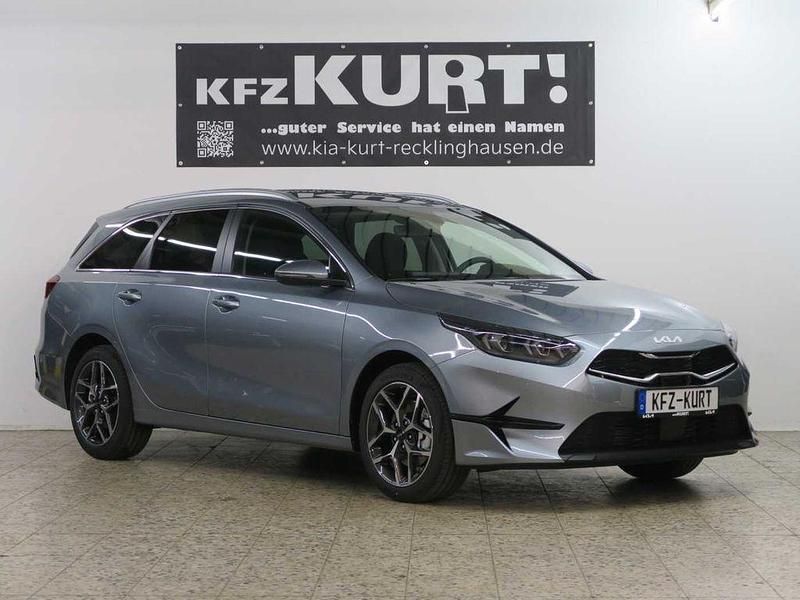 Lunarsilber Neu 2025 Kia Ceed Sportswagon 4 Kombi | 28.490 € (Fairer Preis) - Bild 1/4