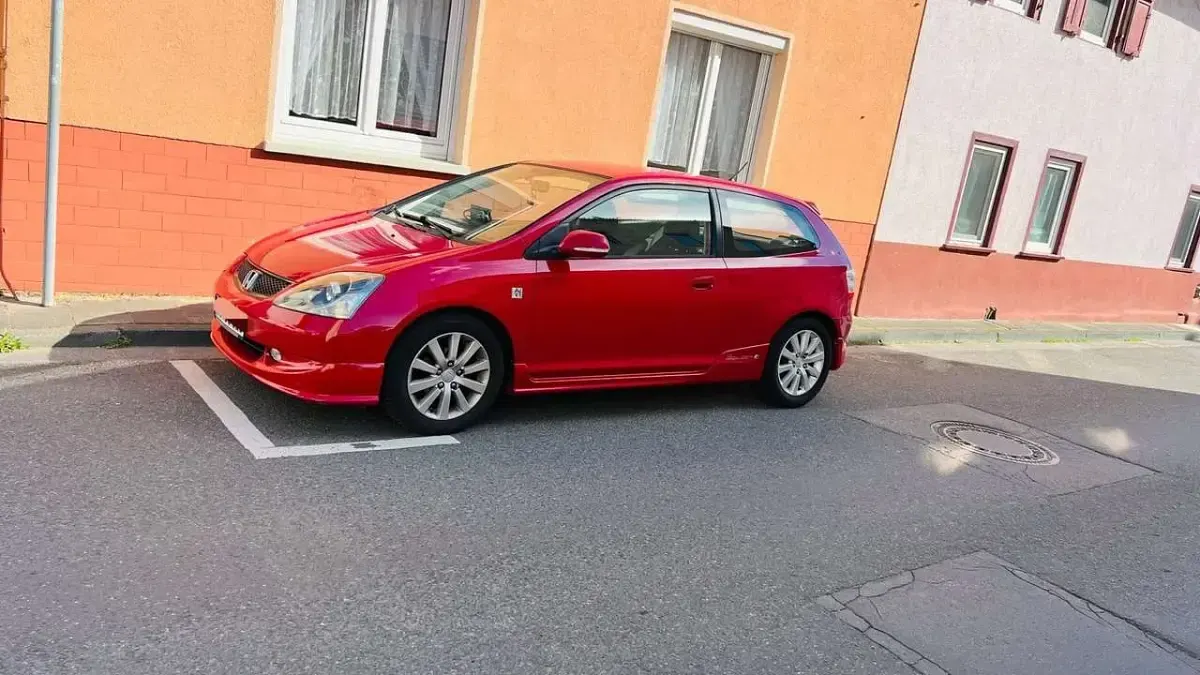 Gebraucht Honda Civic Sport 90 PS (66 kW) 2005 Limousine