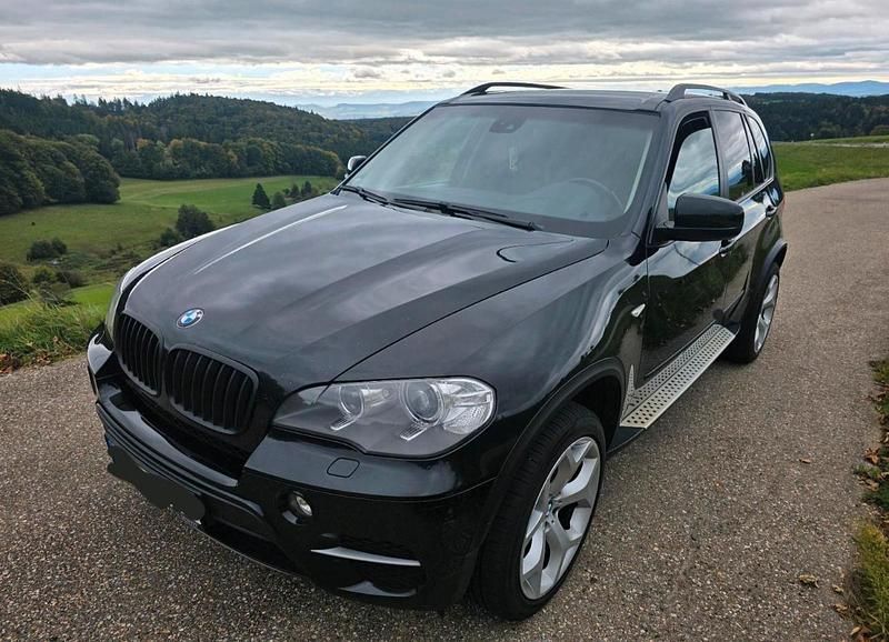 Schwarz Gebraucht 2013 BMW X5 M Sport SUV | 11.500 € (Superpreis) - Bild 1/4