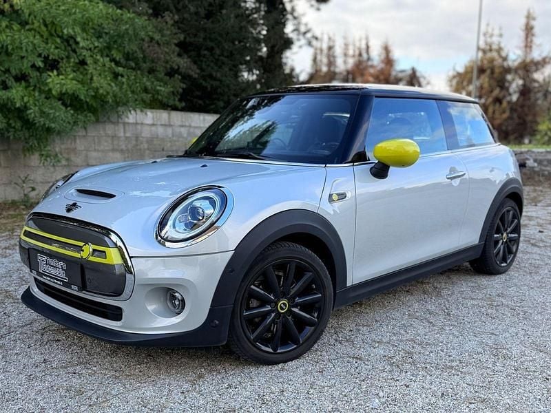 Silber Gebraucht 2020 Mini Cooper Coupé Coupé | 14.400 € - Bild 1/4