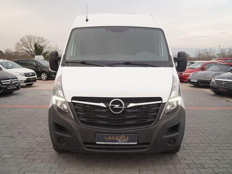 Gebraucht Opel Movano 136 PS (100 kW) 2021 Weiß Van