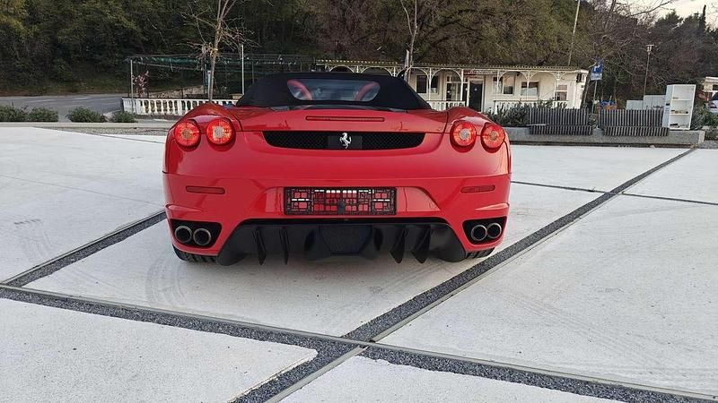 Gebraucht Ferrari F430 489 PS (359 kW) 2009 Cabrio