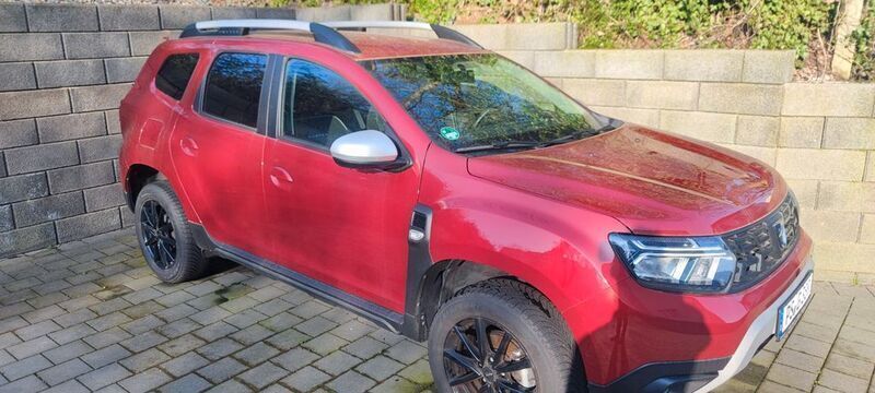 Gebraucht Dacia Duster Prestige 101 PS (74 kW) 2022 Rot SUV