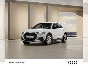 Neu Audi A1 95 PS (69 kW) 2026 Weiß SUV