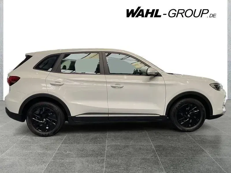 Neu MG ZS 197 PS (144 kW) 2026 Weiß SUV
