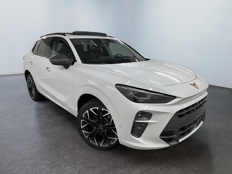 Neu Cupra Terramar VZ 265 PS (194 kW) 2025 2y glacial white metallic SUV