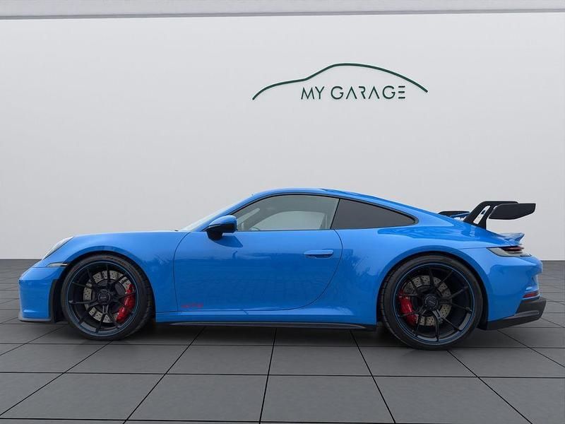 Gebraucht Porsche 992 510 PS (375 kW) 2024 Blau