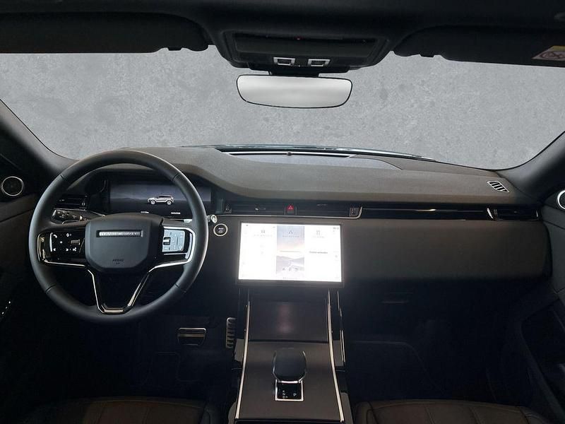 Neu Land Rover Range Rover evoque SE Dynamic 163 PS (119 kW) 2025 Santorini black SUV