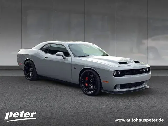 Occasion Dodge Challenger 809 ch (595 kW) 2022 Gris Coupé
