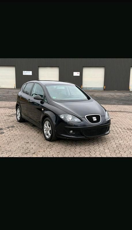 Gebraucht Seat Altea 140 PS (102 kW) 2006 Schwarz Van / Kleinbus