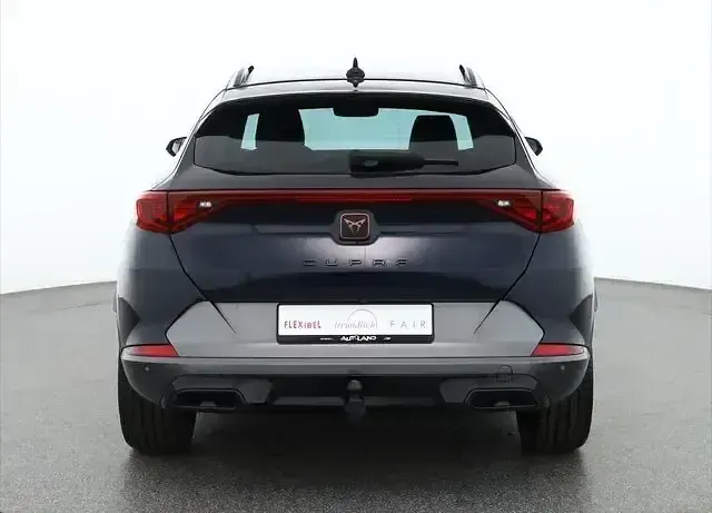 Używany Cupra Formentor 190 KM (139 kW) 2022 Niebieski SUV