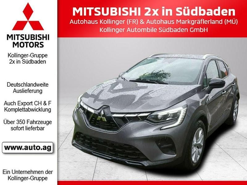 Gebraucht Mitsubishi ASX Edition 143 PS (105 kW) 2024 Othercolor SUV