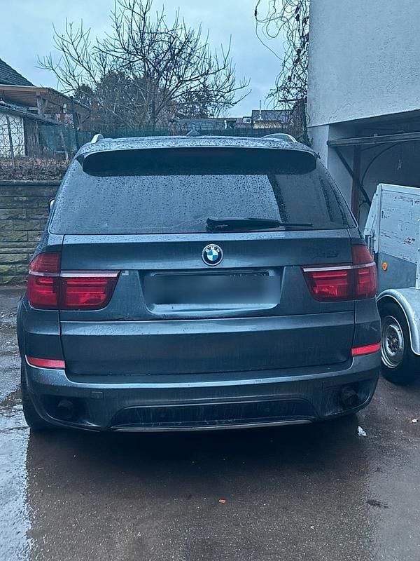 Gebraucht BMW X5 245 PS (180 kW) 2011 SUV