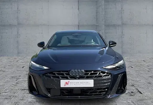 Gebraucht Audi A6 Advanced Plus 367 PS (269 kW) 2025 Blau Limousine