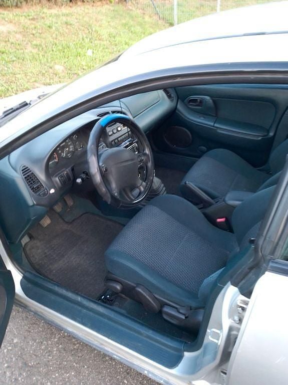 Gebraucht Mazda 323F Comfort 88 PS (64 kW) 1997 Silber Limousine