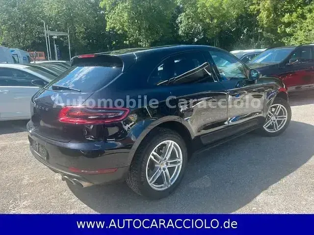 Gebraucht Porsche Macan S 258 PS (189 kW) 2016 Andere SUV