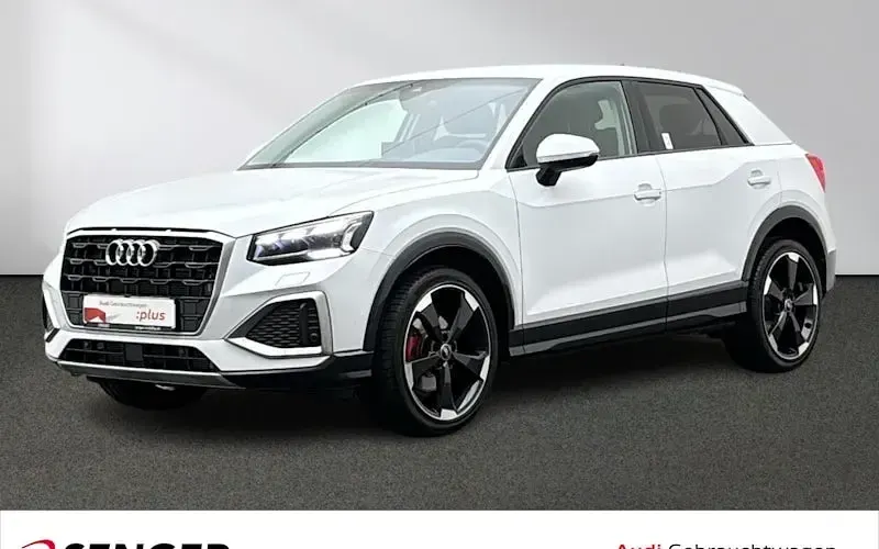 Gebraucht Audi Q2 Advanced Plus 150 PS (110 kW) 2025 SUV