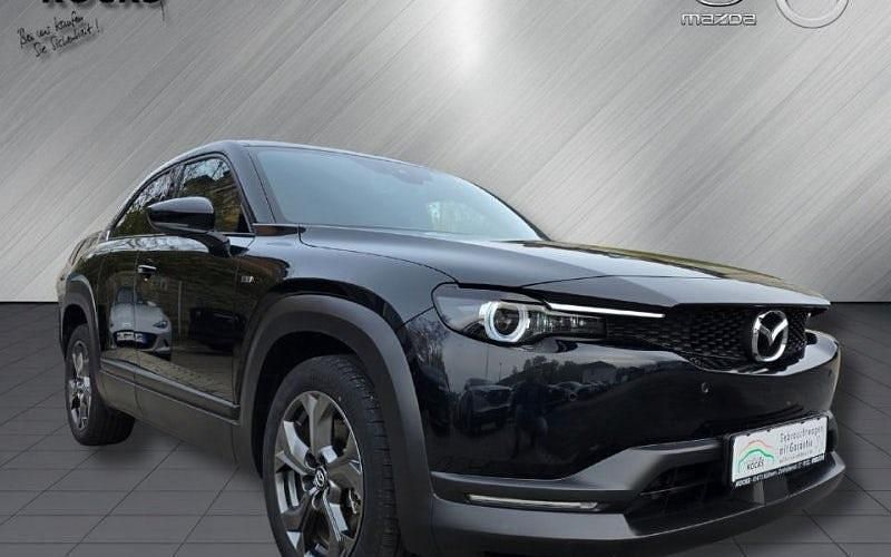 Gebraucht Mazda MX30 Ad'Vantage 106 kW (145 PS) 2023 Jet black SUV