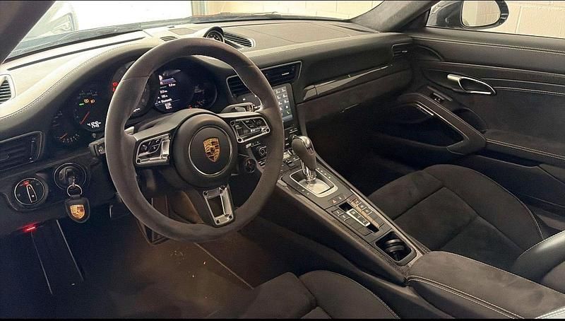 Gebraucht Porsche 991 450 PS (330 kW) 2018 Schwarz Coupé