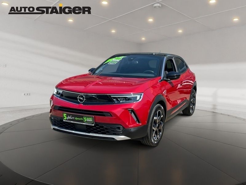 Power rot Gebraucht 2022 Opel Mokka Ultimate SUV | 20.990 € (Etwas zu teuer) - Bild 1/4