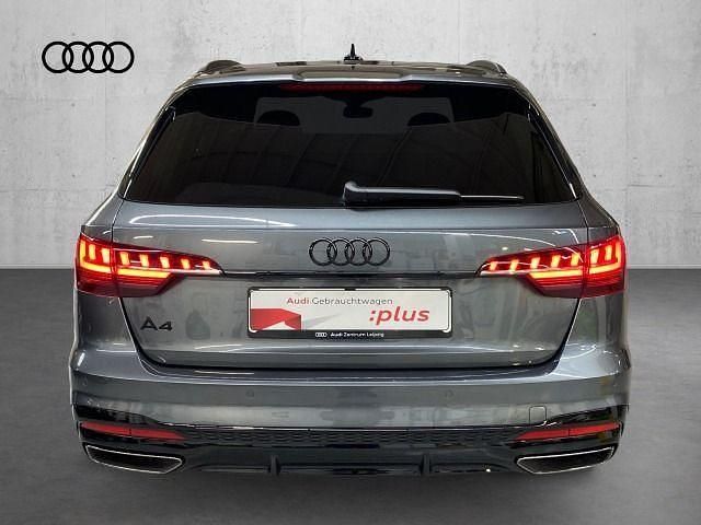 Gebraucht Audi A4 Business 150 PS (110 kW) 2024 Daytonagrau perleffekt Kombi