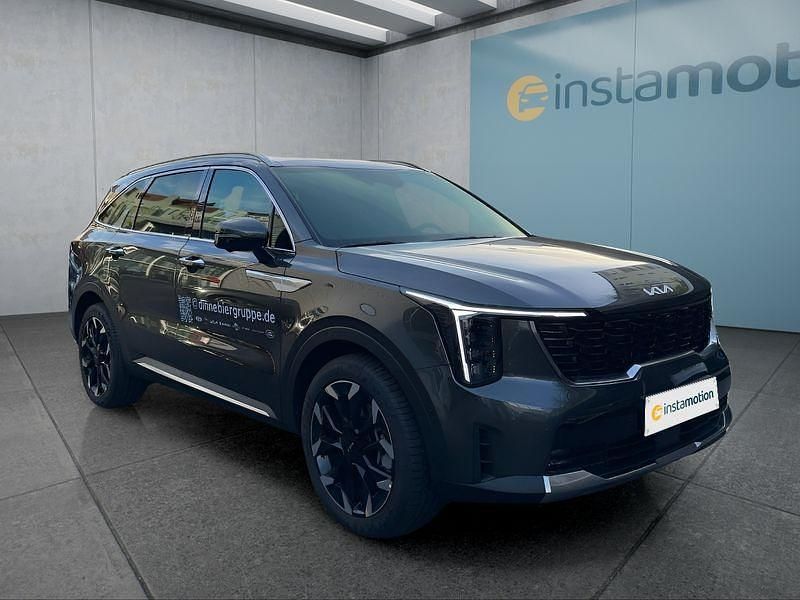 Gebraucht Kia Sorento Platinum 193 PS (141 kW) 2025 Grau SUV