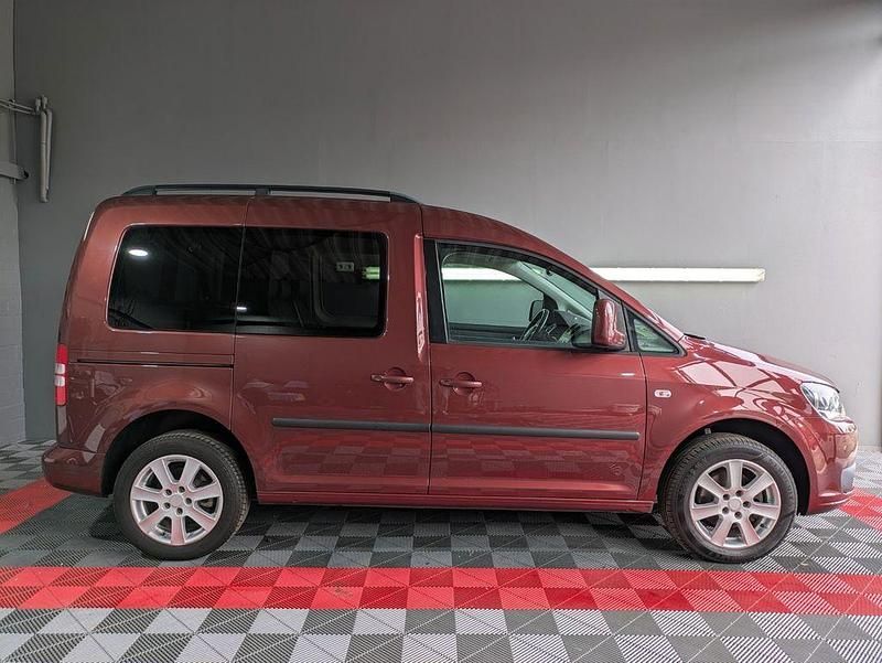 Lavarot Gebraucht 2011 VW Caddy Comfortline Van / Kleinbus | 10.450 € (Teuer) - Bild 1/4